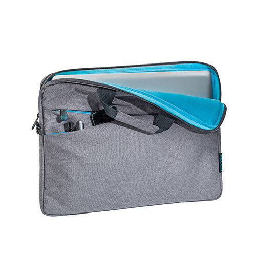 PEDEA 66063013 väskor bärbara datorer 39,6 cm (15.6") budväska Grå