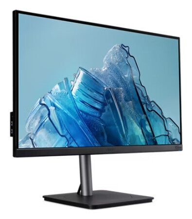 Acer CB243Y E platta pc-skärmar 60,5 cm (23.8") 1920 x 1080 pixlar Full HD Svart