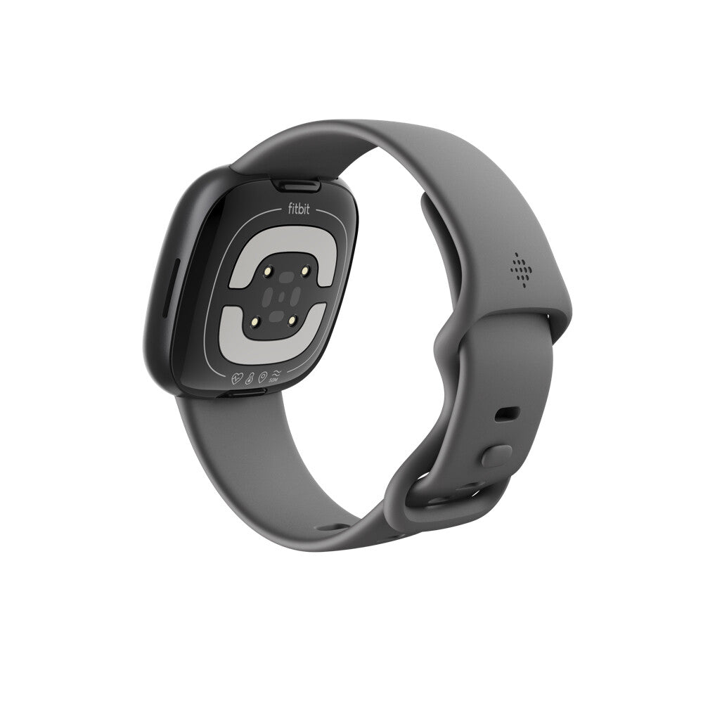 Fitbit Sense 2 Digital Pekskärm Svart GPS