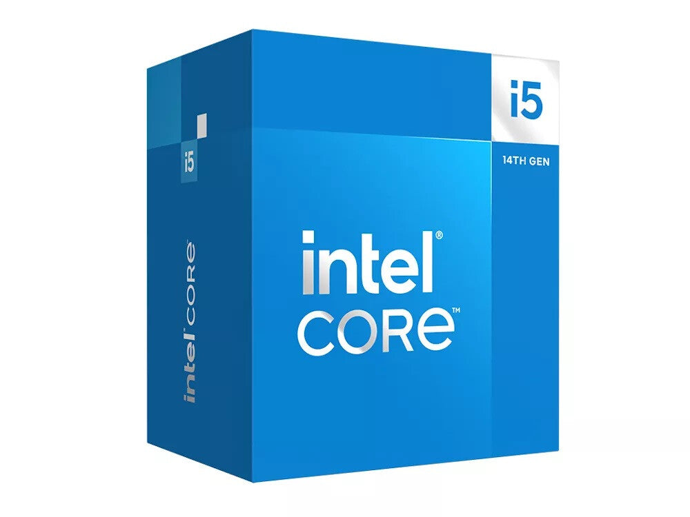 Intel Core i5-14500 processorer 24 MB Smart Cache Låda