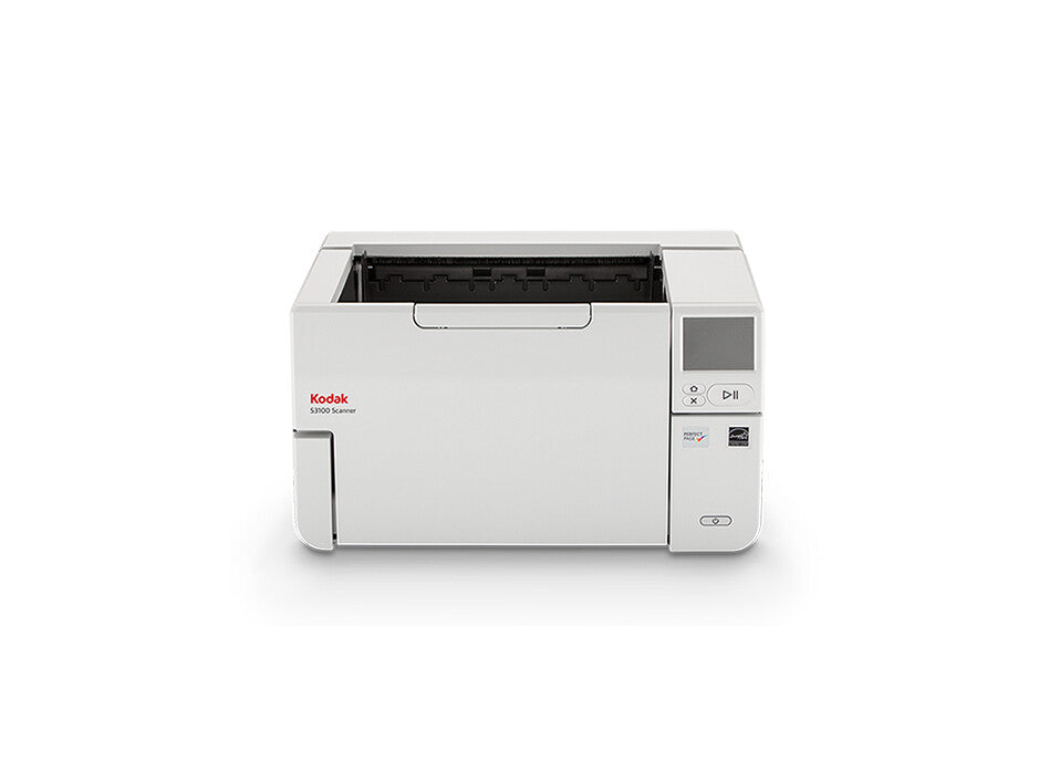Kodak S3100 ADF-skanner 600 x 600 DPI A3 Svart, Vit