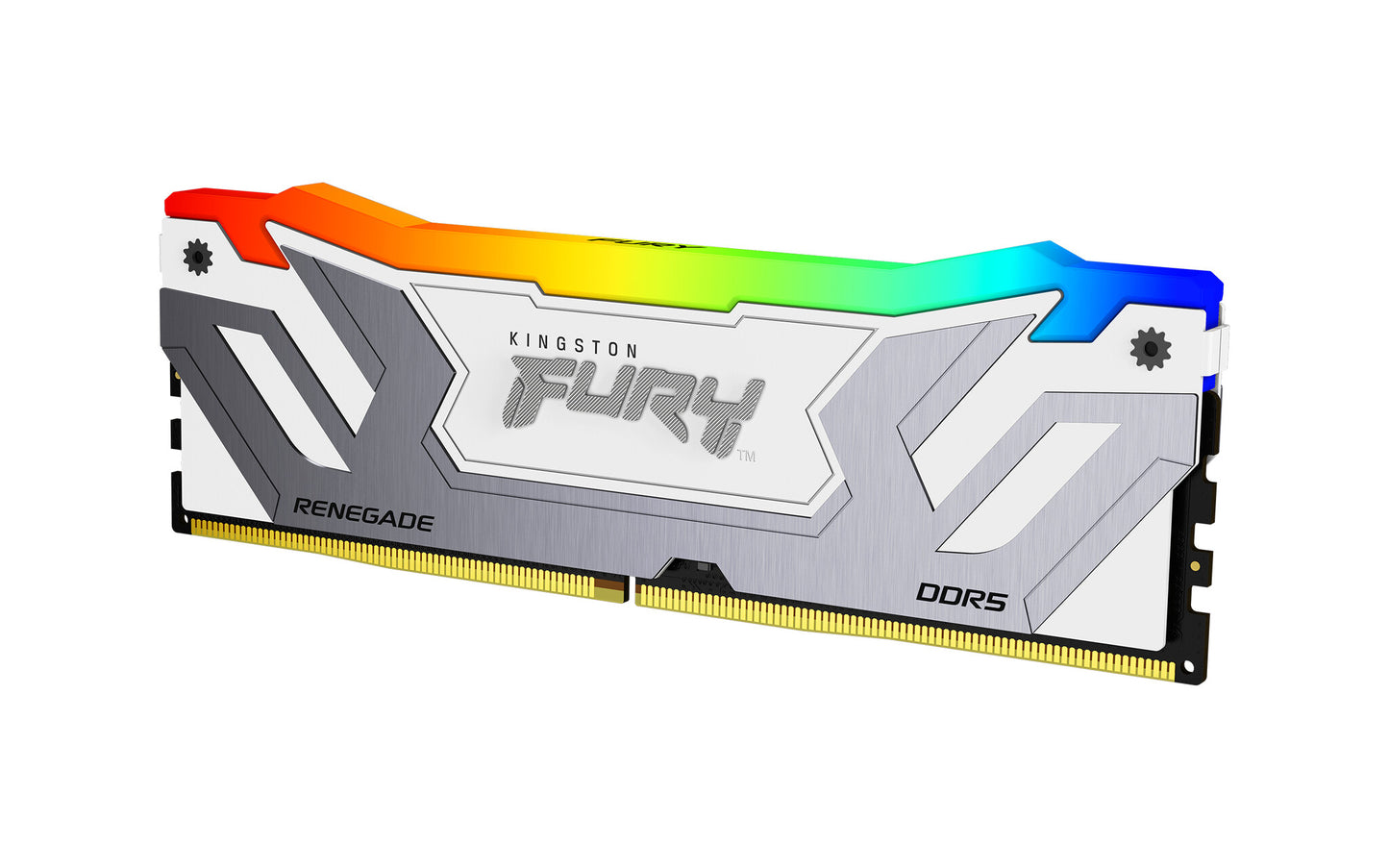Kingston Technology FURY Renegade RGB RAM-minnen 48 GB 2 x 24 GB DDR5