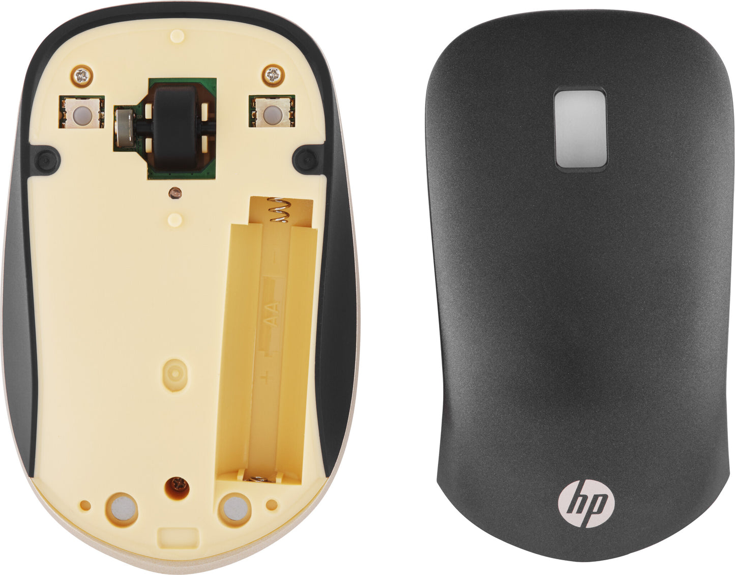 HP 410 Slim Silver Bluetooth-mus