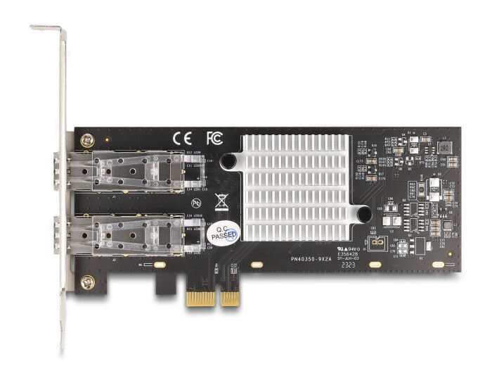 DeLOCK 88336 nätverkskort Intern Fiber 1000 Mbit/s