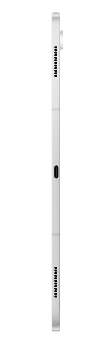 Samsung Galaxy Tab S10 Ultra 256 GB 37,1 cm (14.6") 12 GB Wi-Fi 7 (802.11be) Silver