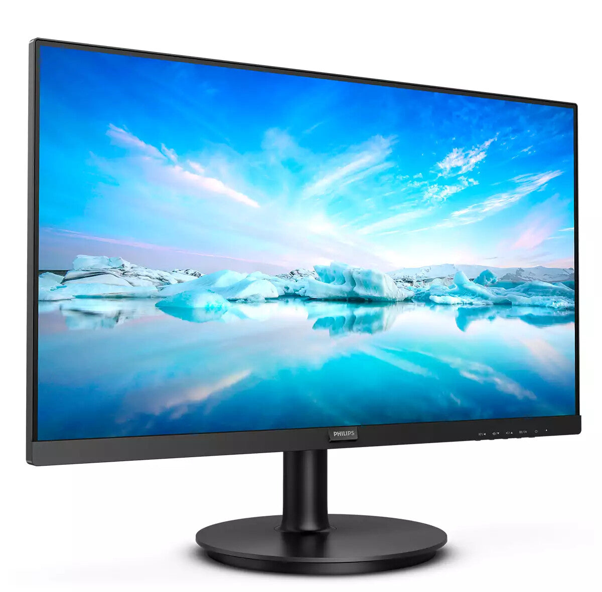 Philips V Line 271V8LA/00 LED display 68,6 cm (27") 1920 x 1080 pixlar Full HD Svart