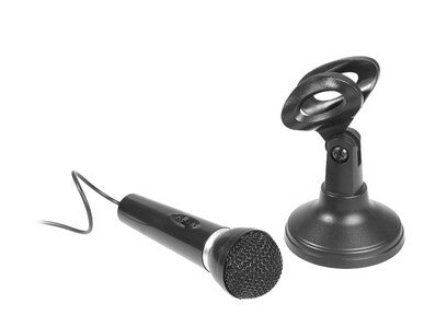 Tracer Studio Svart Karaokemikrofon
