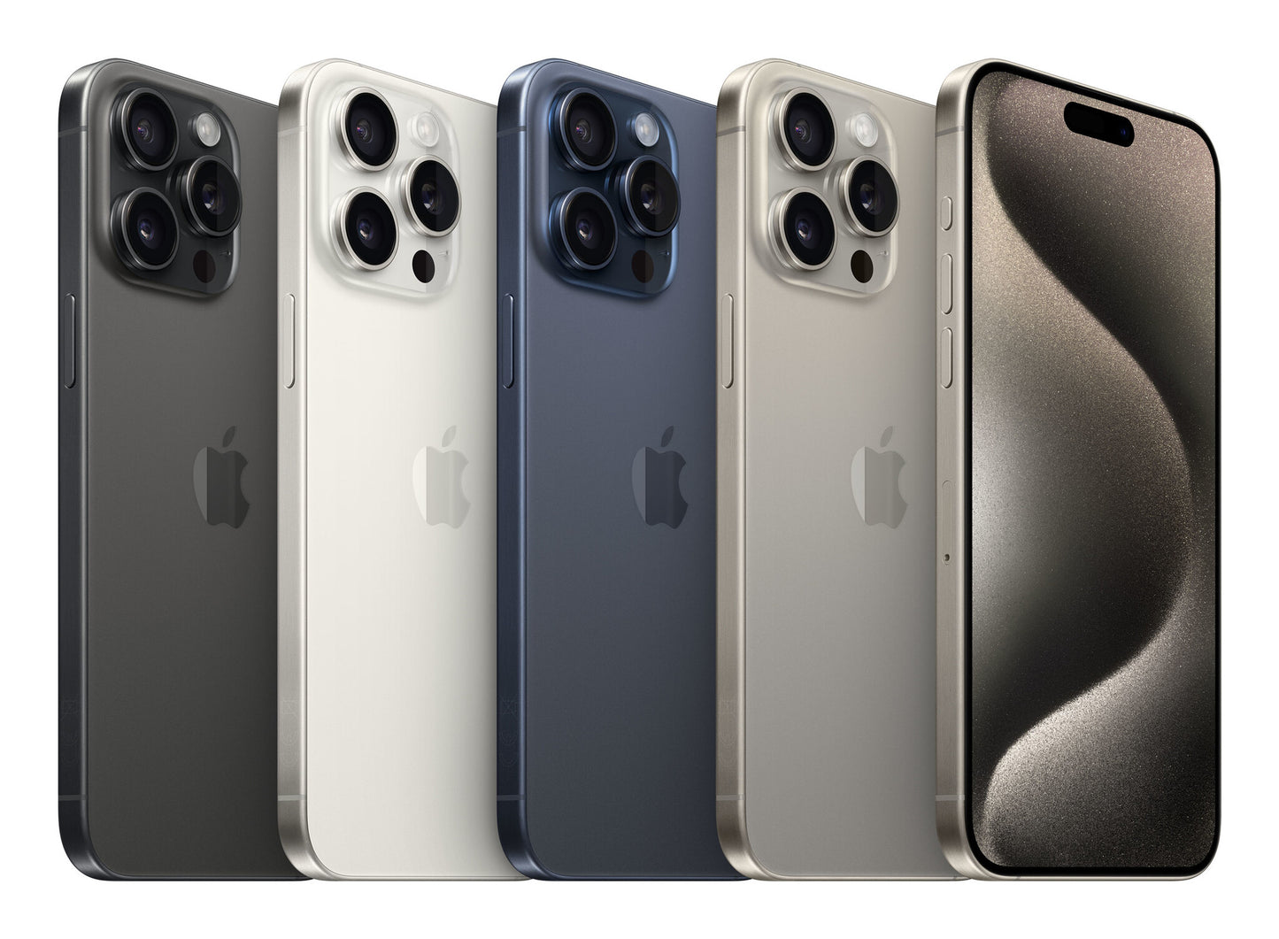 Apple iPhone 15 Pro Max 256 GB Titan