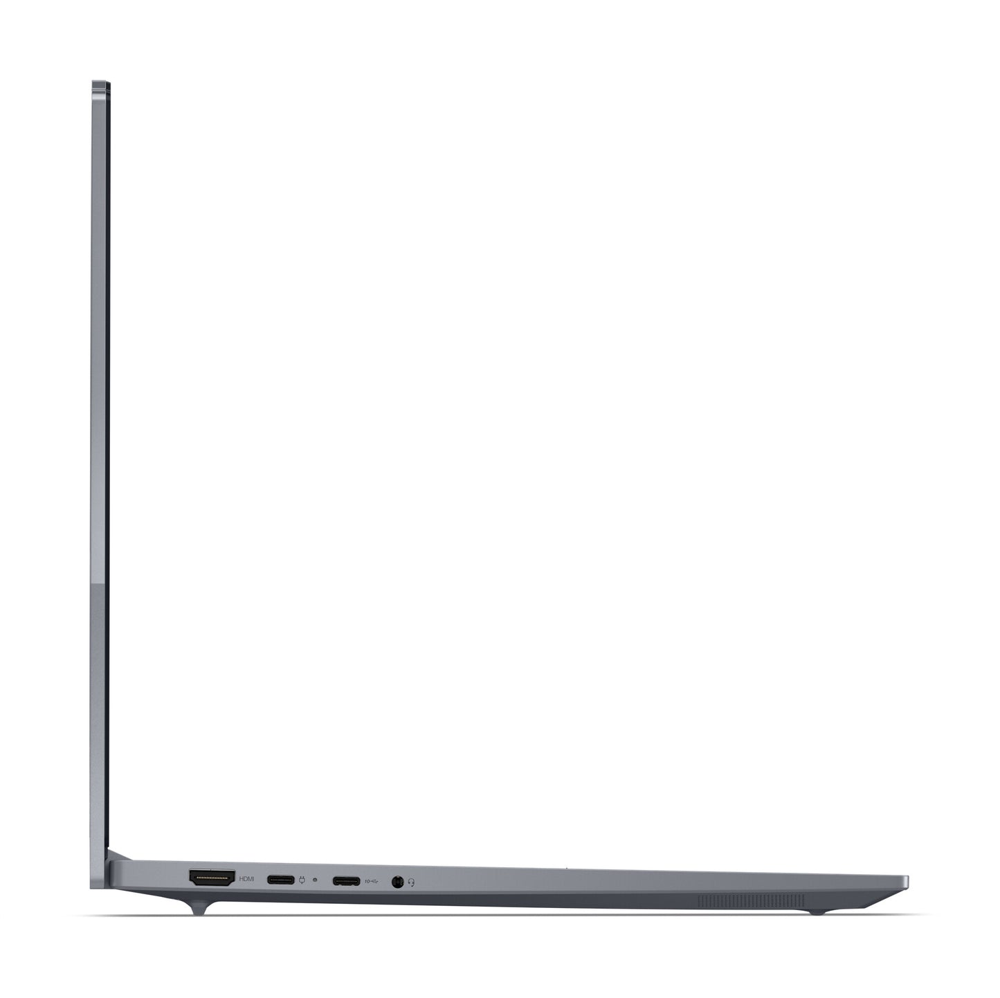 Lenovo ThinkBook 16 G7 QOY Copilot+ PC Qualcomm Snapdragon X1P-42-100 Bärbar dator 40,6 cm (16") WUXGA 16 GB LPDDR5x-SDRAM 512 GB SSD Wi-Fi 7 (802.11be) Windows 11 Pro Nordic Grå