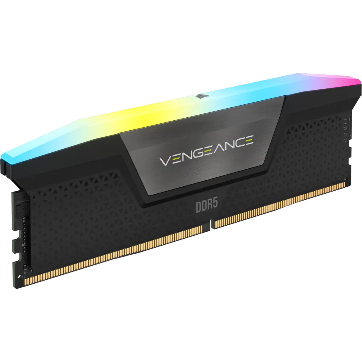 Corsair Vengeance RGB CMH64GX5M2B6000Z40 RAM-minnen 64 GB 2 x 32 GB DDR5 6000 MHz