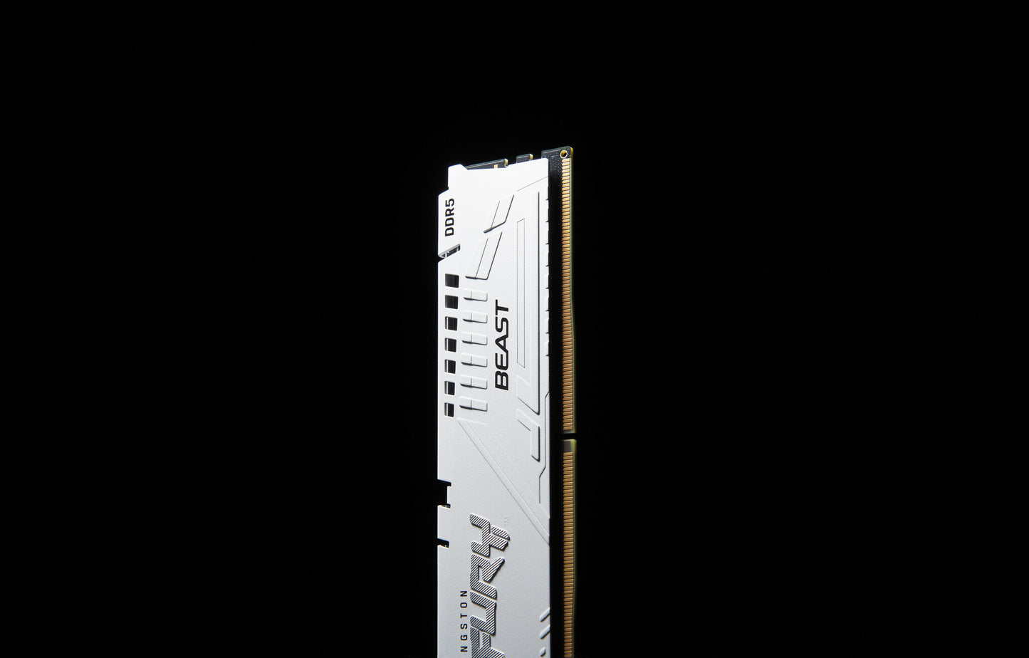 Kingston Technology FURY Beast RAM-minnen 64 GB 2 x 32 GB DDR5 6400 MT/s