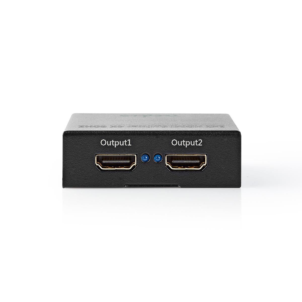 Nedis VSPL3472AT bilddelare HDMI 2x HDMI