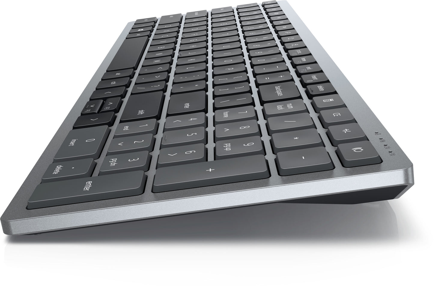 DELL Pro Plus kompakt tangentbord – KB740 - USA internationell (QWERTY)