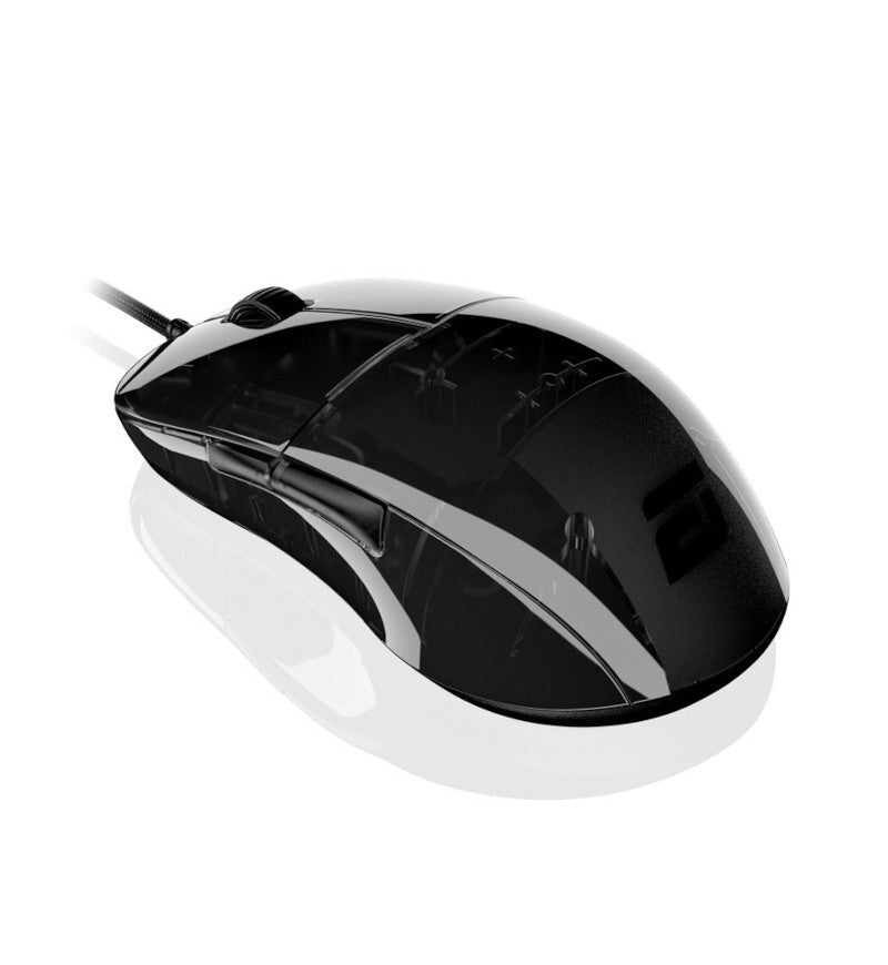 Endgame Gear EGG-XM1R-DR datormöss Spela högerhand USB Type-A Optisk 19000 DPI