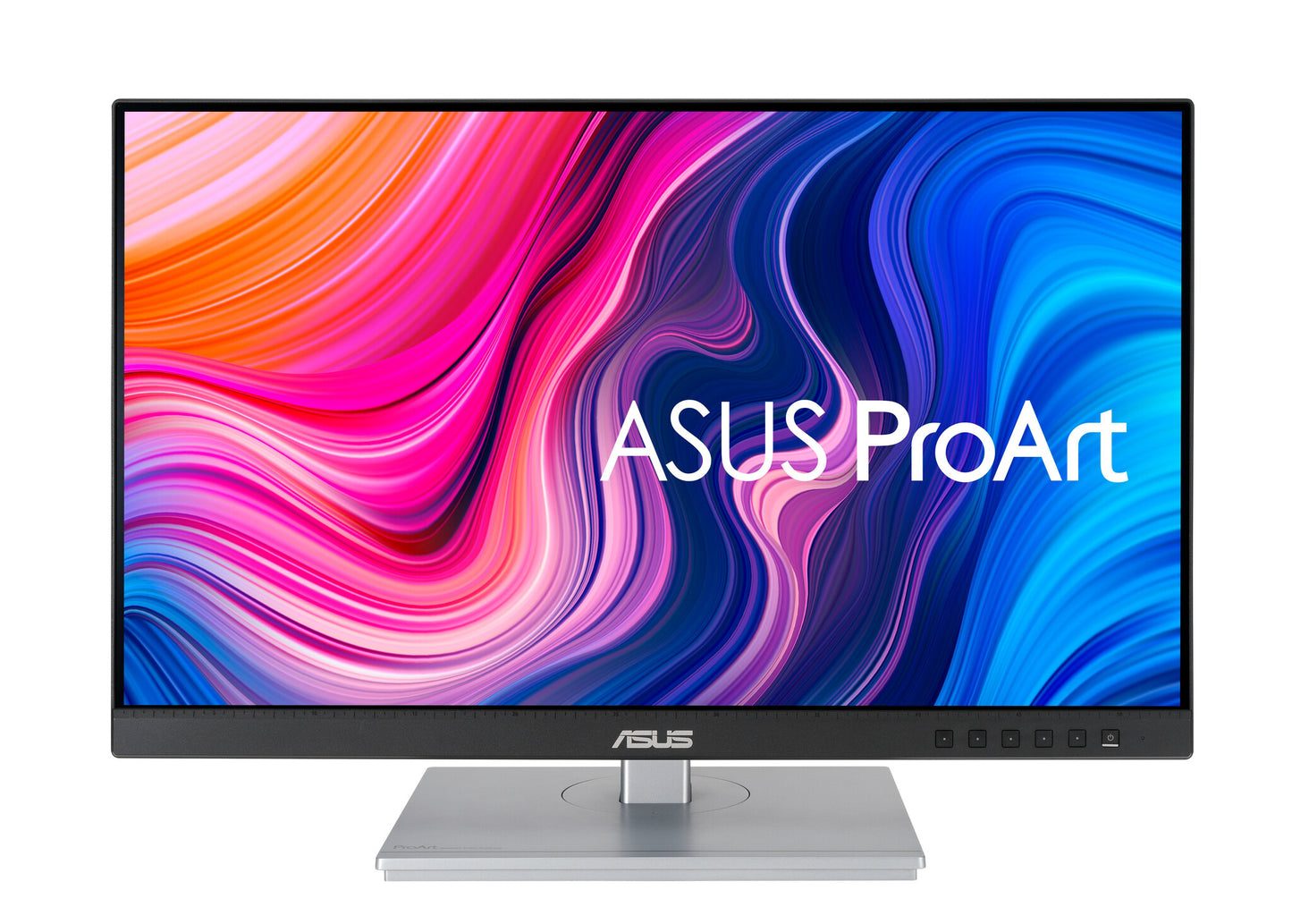 ASUS PA247CV platta pc-skärmar 60,5 cm (23.8") 1920 x 1080 pixlar Full HD LED Svart, Silver