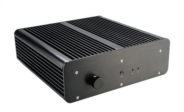 Akasa Pascal MD Small Form Factor (SFF) Svart