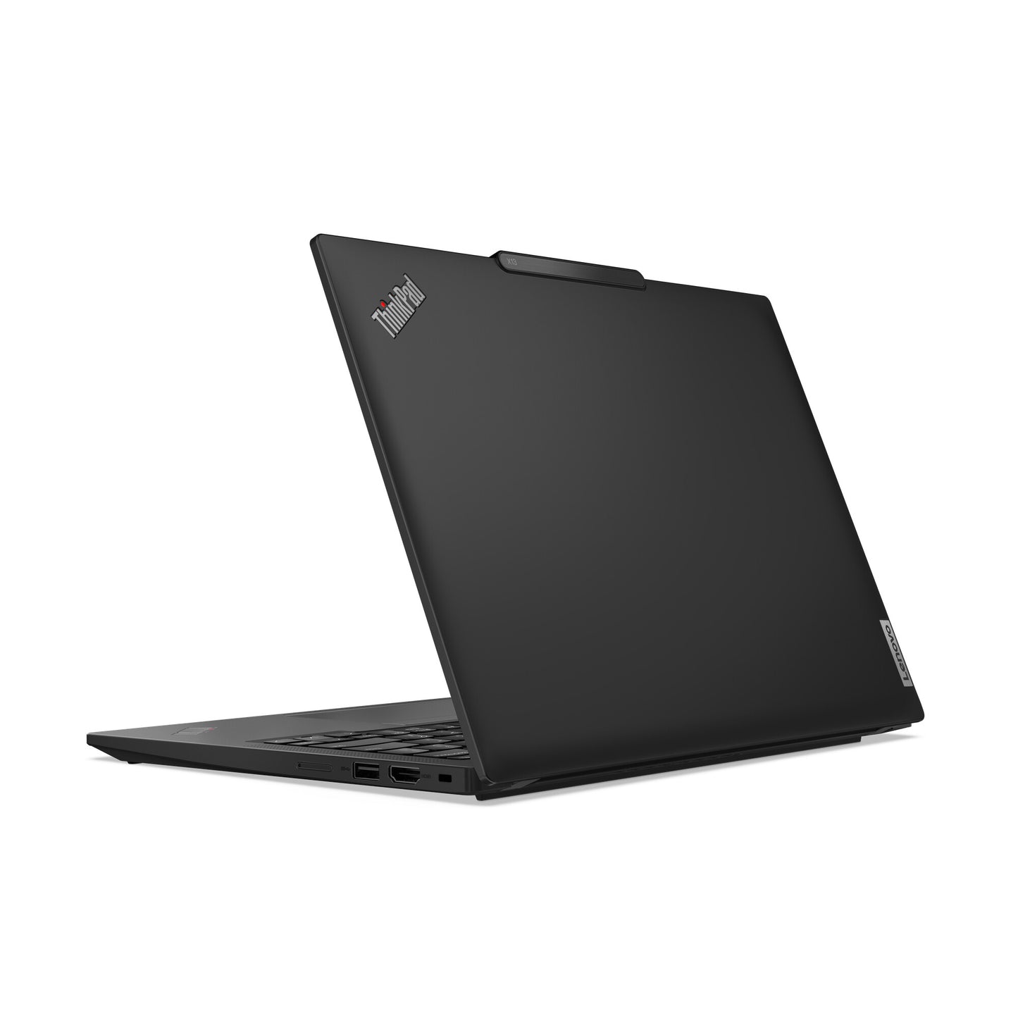 Lenovo ThinkPad X13 Gen 5 Intel Core Ultra 7 155U Bärbar dator 33,8 cm (13.3") WUXGA 16 GB LPDDR5x-SDRAM 512 GB SSD Wi-Fi 6E (802.11ax) Windows 11 Pro Nordic Svart Intel Core Ultra 7 155U (12MB Cache), 16GB LPDDR5x-SDRAM, 512GB SSD, 33.8 cm (13.3") WUXGA