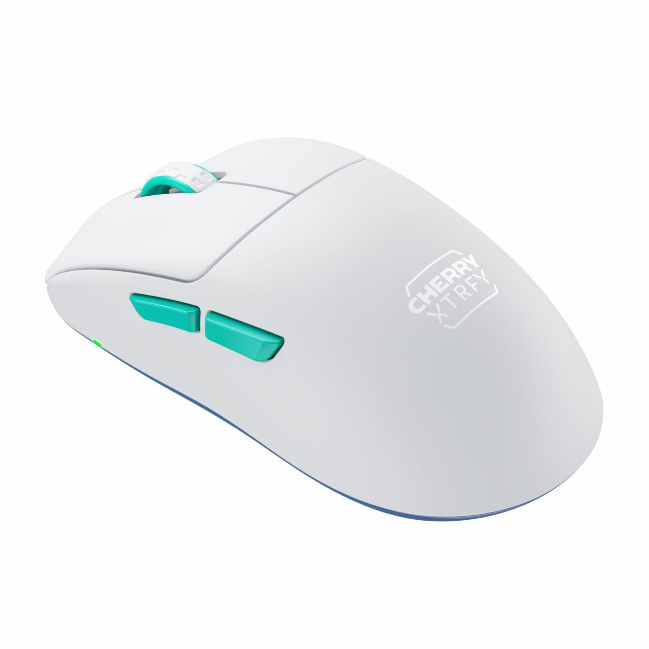 CHERRY XTRFY CX-M68W-WHITE datormöss Spela RF Trådlös 26000 DPI