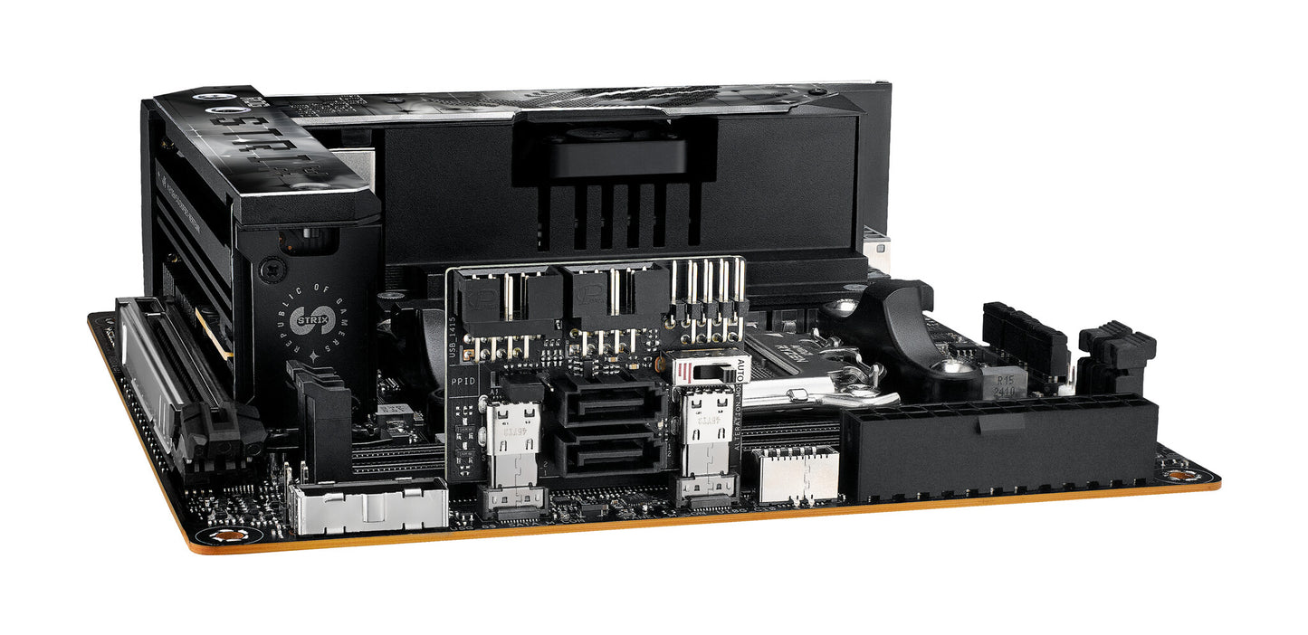 ASUS ROG STRIX X870-I GAMING WIFI AMD X870 AM5-sockel Mini-ITX
