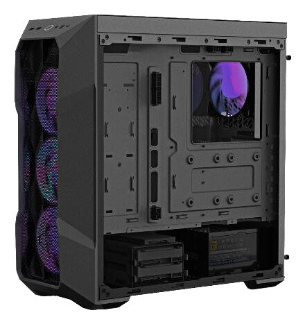 Cooler Master TD500 MAX Full Tower Svart 850 W