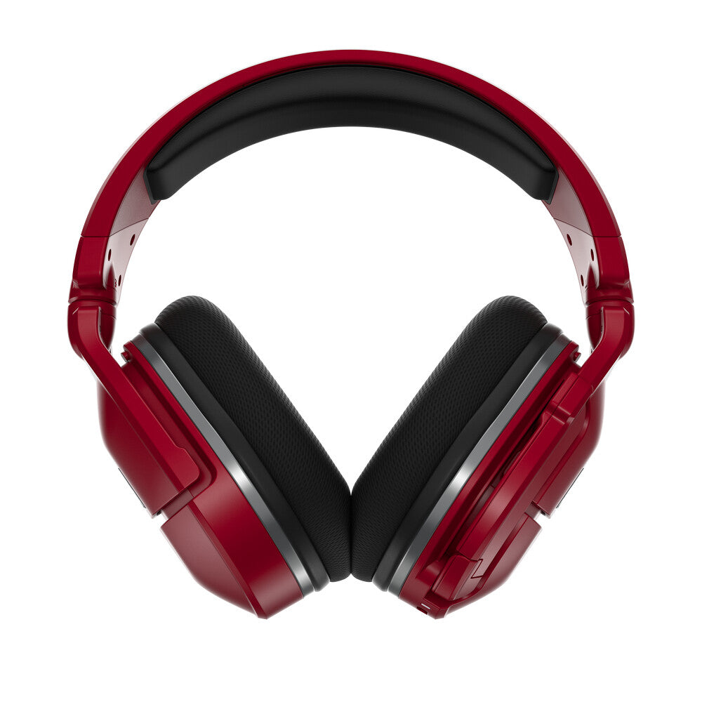 Turtle Beach Stealth 600 Gen 2 MAX Headset Kabel & Trådlös Huvudband Spela USB Type-C Röd