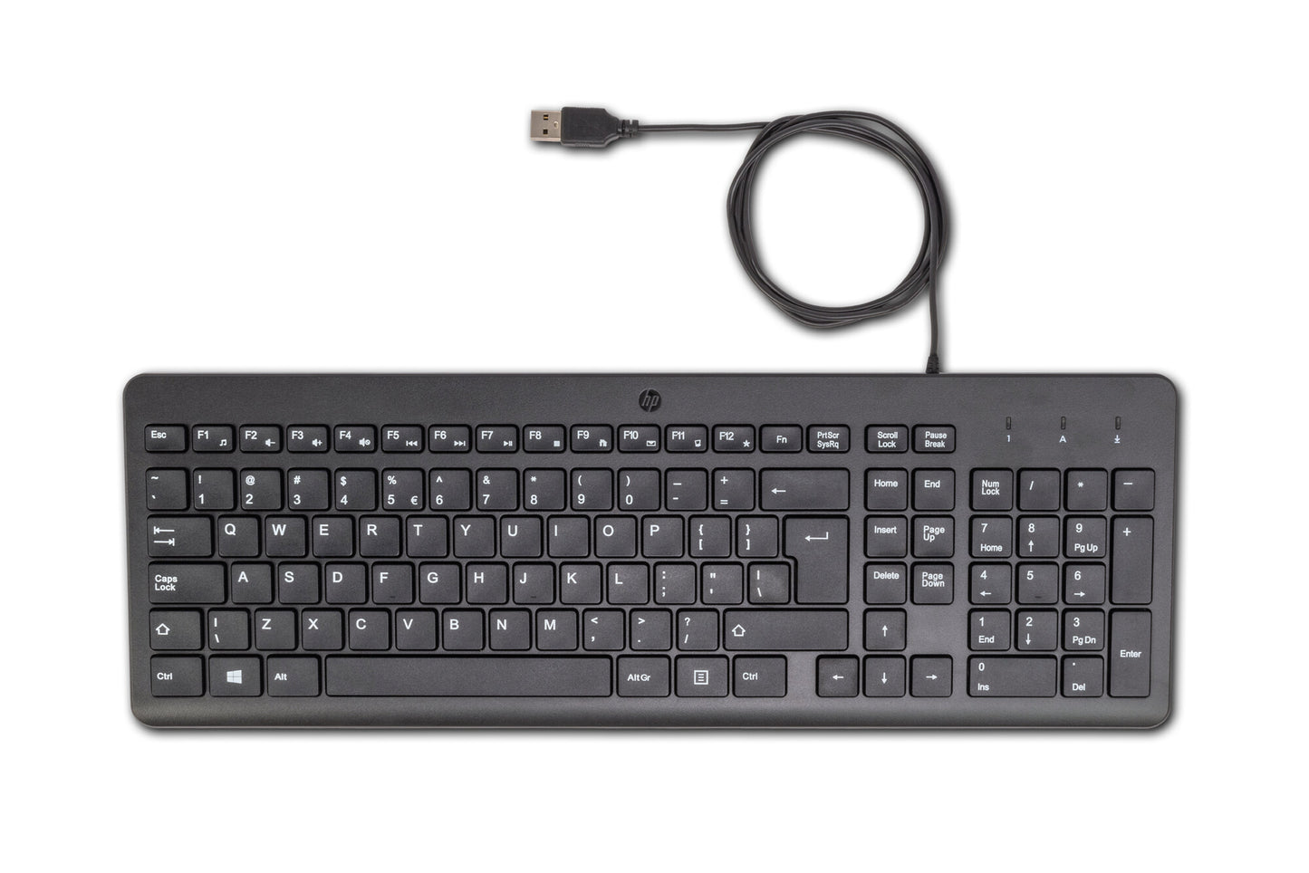 HP 150 trådat tangentbord