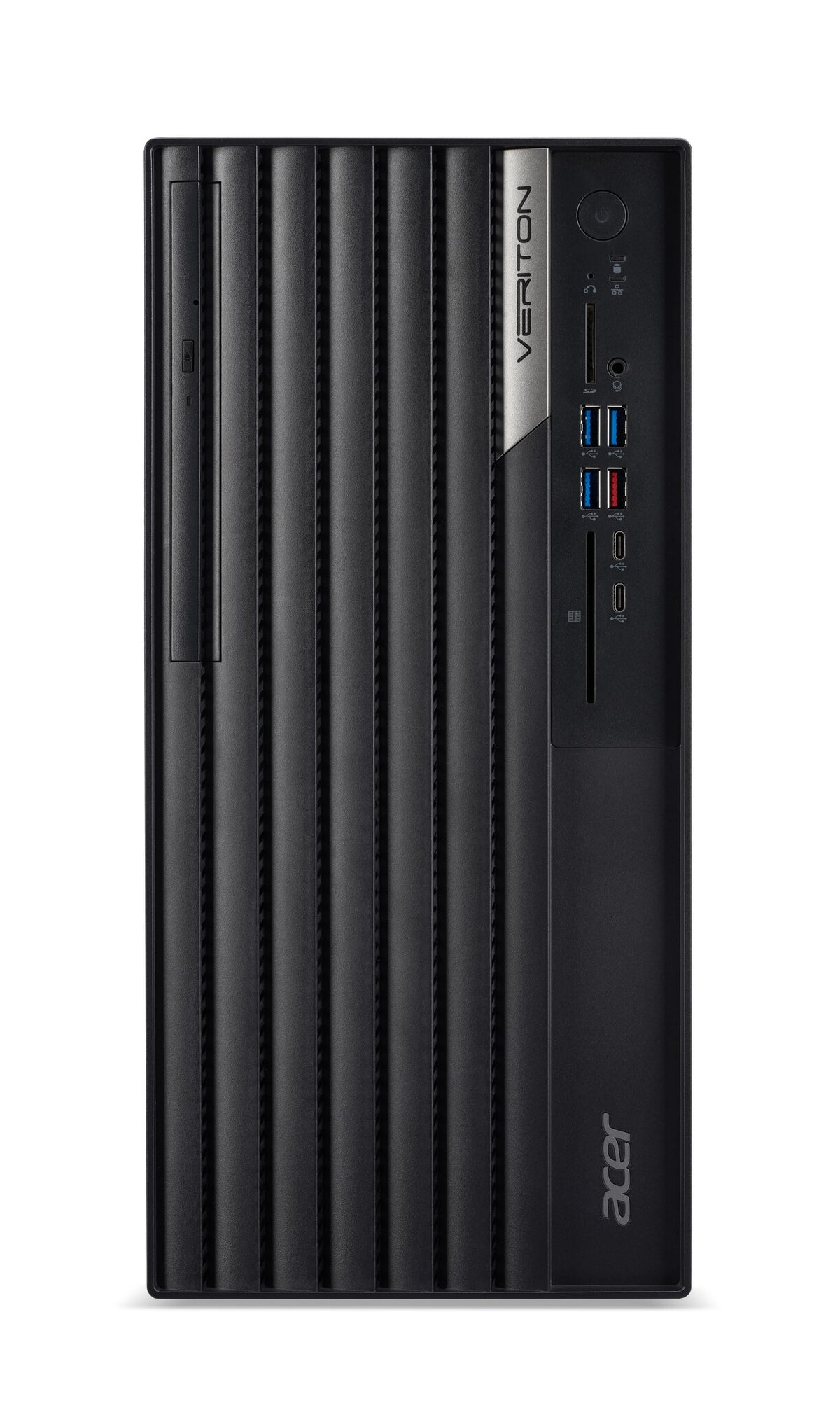 Acer Veriton M4720GT Intel® Core™ i7 i7-14700 16 GB DDR5-SDRAM 512 GB SSD Windows 11 Pro Midi Tower PC Svart