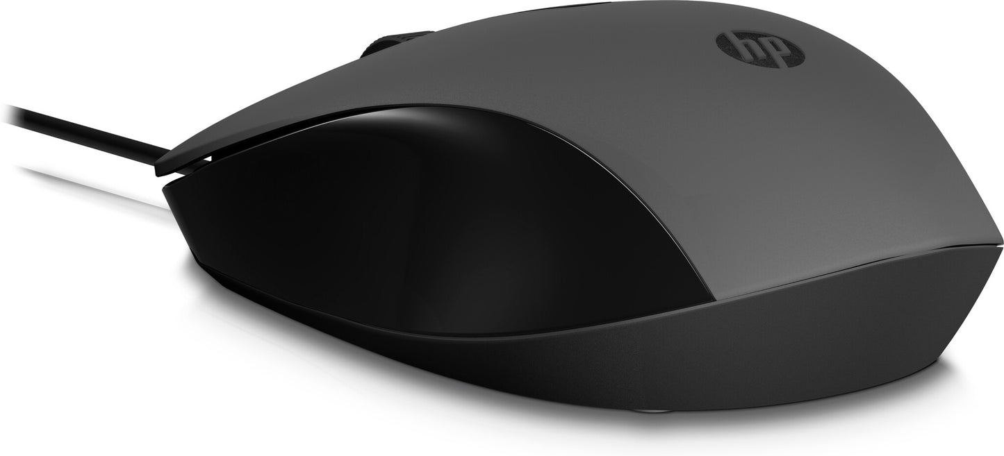 HP 150 trådad mus