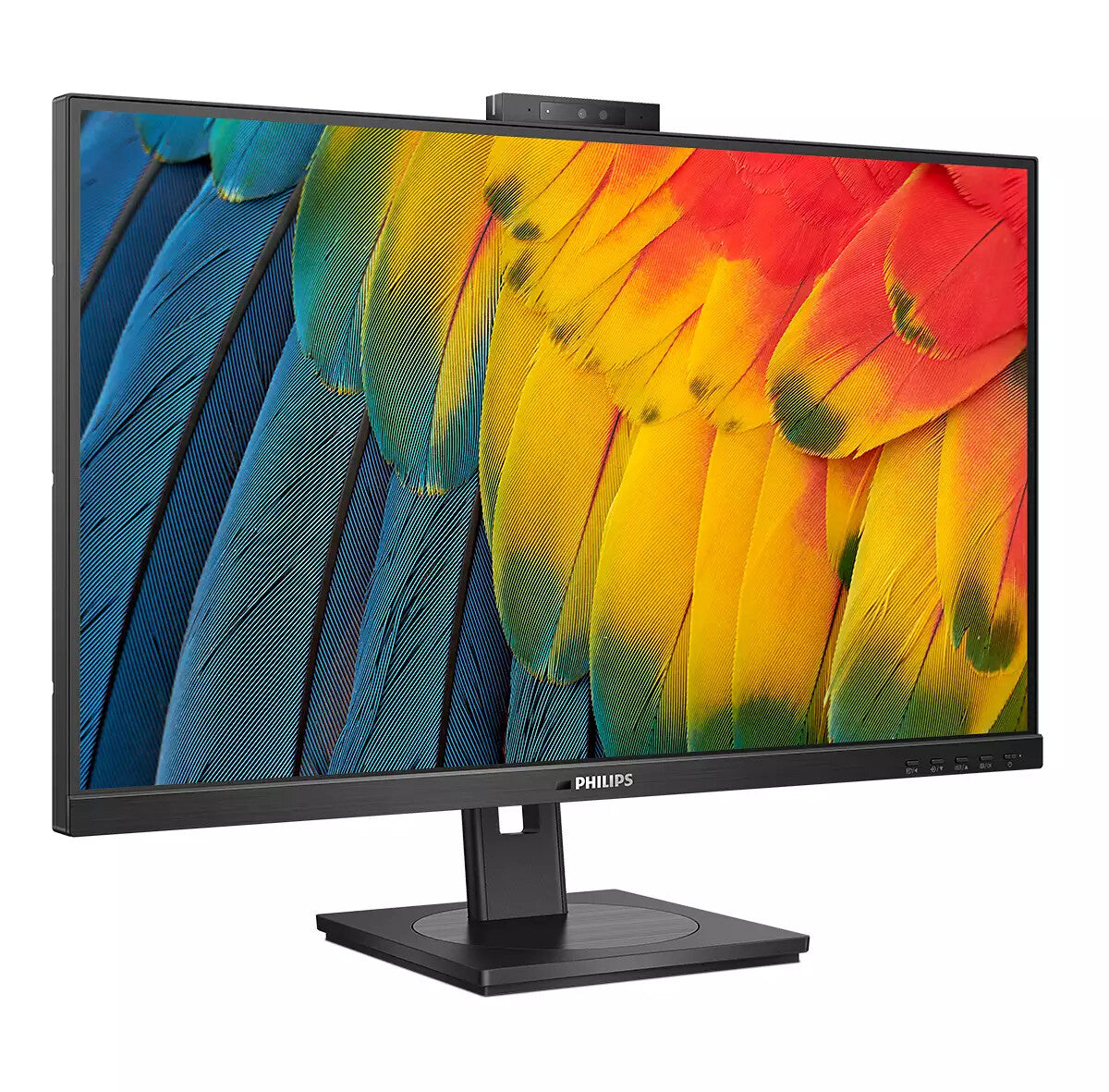 Philips 5000 series 27B1U5601H/00 LED display 68,6 cm (27") 2560 x 1440 pixlar Quad HD LCD Svart