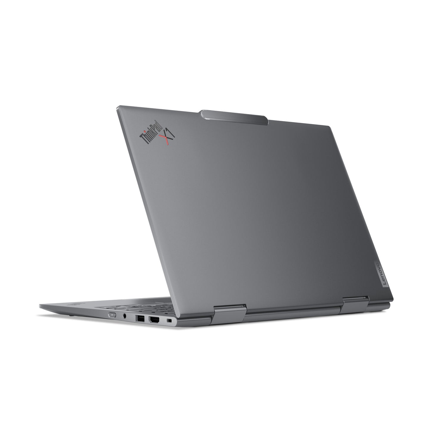 Lenovo ThinkPad X1 2-in-1 Gen 9 Intel Core Ultra 7 155U Hybrid (2-i-1) 35,6 cm (14") Pekskärm WUXGA 16 GB LPDDR5x-SDRAM 512 GB SSD Wi-Fi 6E (802.11ax) Windows 11 Pro Nordic Grå Intel Core Ultra 7 155U (12MB Cache), 16GB LPDDR5x-SDRAM, 512GB SSD, 35.6 cm (