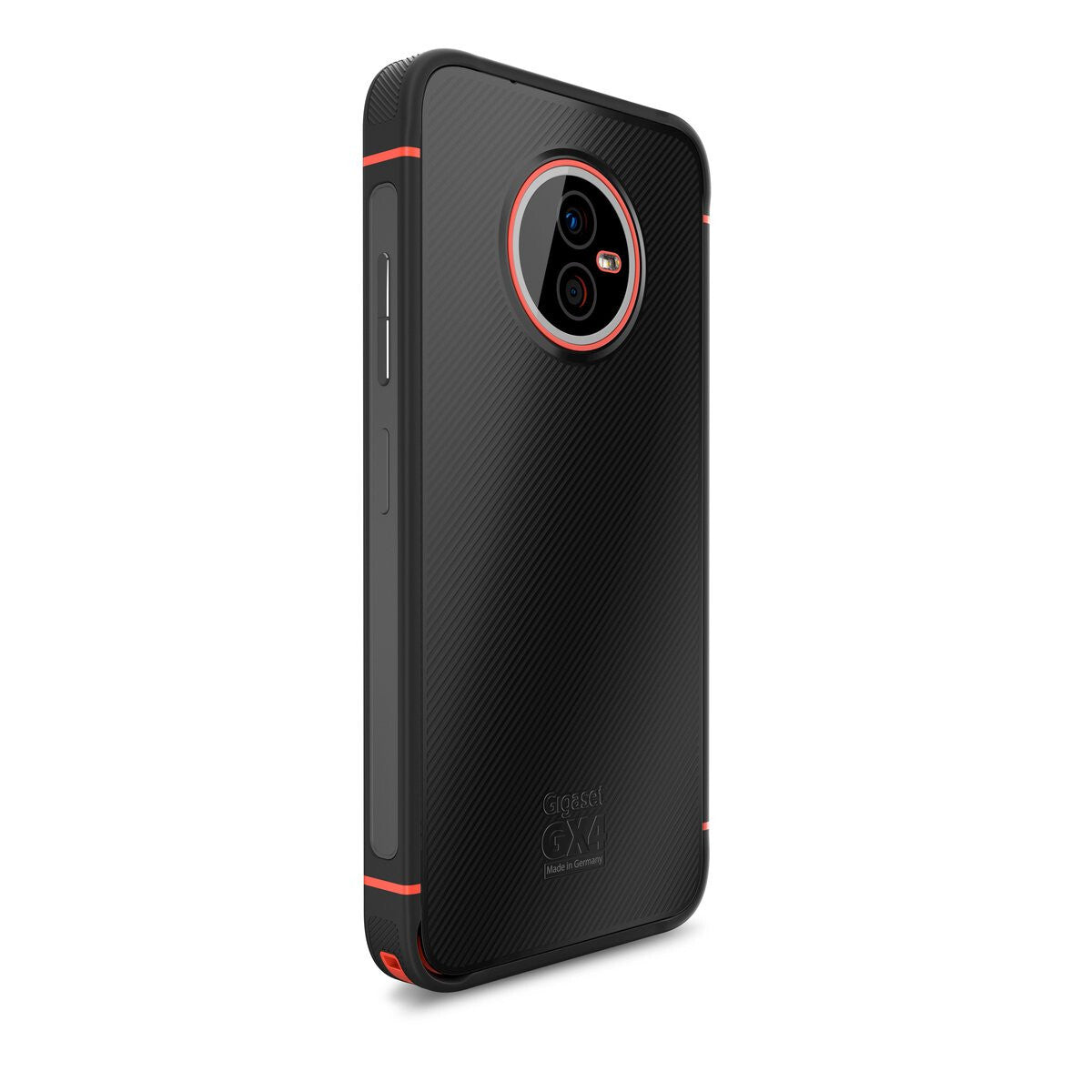 Gigaset GX4 PRO 15,5 cm (6.1") Dubbla SIM-kort Android 14 4G USB Type-C 6 GB 128 GB 5000 mAh Svart