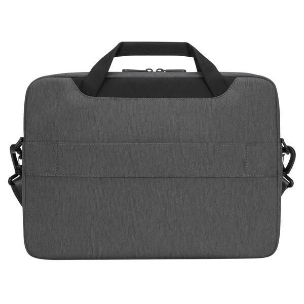 Targus Cypress EcoSmart 39,6 cm (15.6") Portfölj Grå