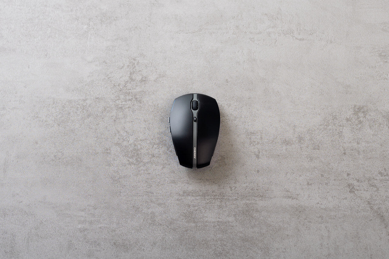 CHERRY GENTIX BT datormöss Spela Ambidextrous Bluetooth Optisk 2000 DPI
