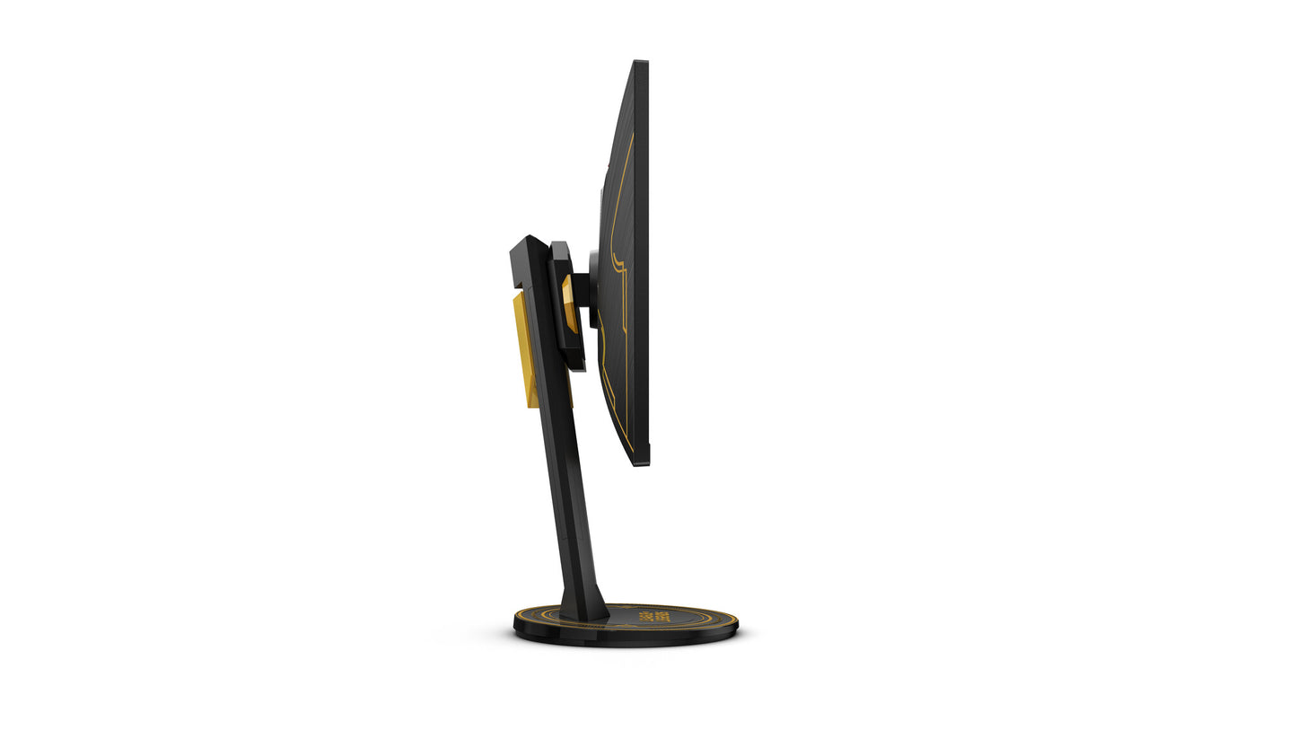 AOC AGON AG275QXL LED display 68,6 cm (27") 2560 x 1440 pixlar Quad HD Svart, Guld