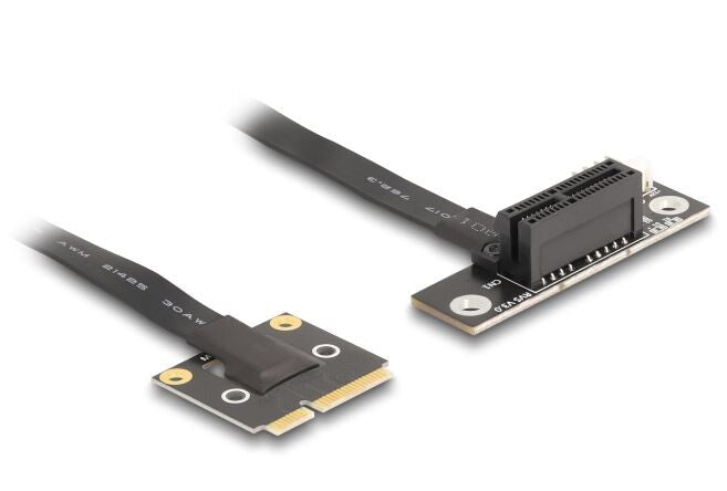 DeLOCK 81504 nätverkskort/adapters Intern PCIe
