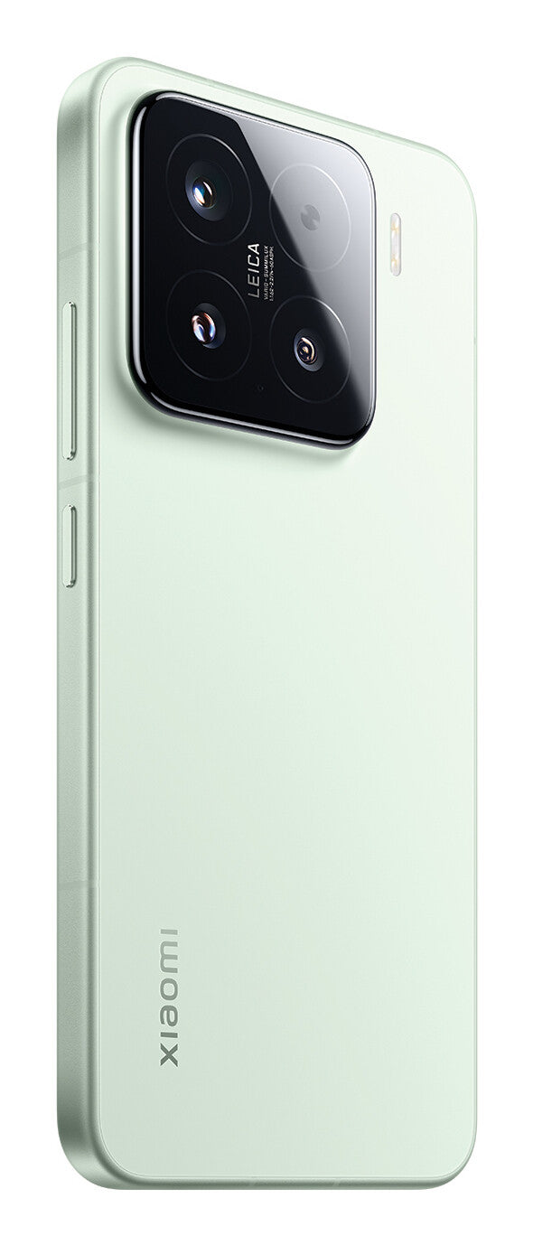 Xiaomi 15 16,1 cm (6.36") Dubbla SIM-kort 5G 12 GB 256 GB 5240 mAh Grön