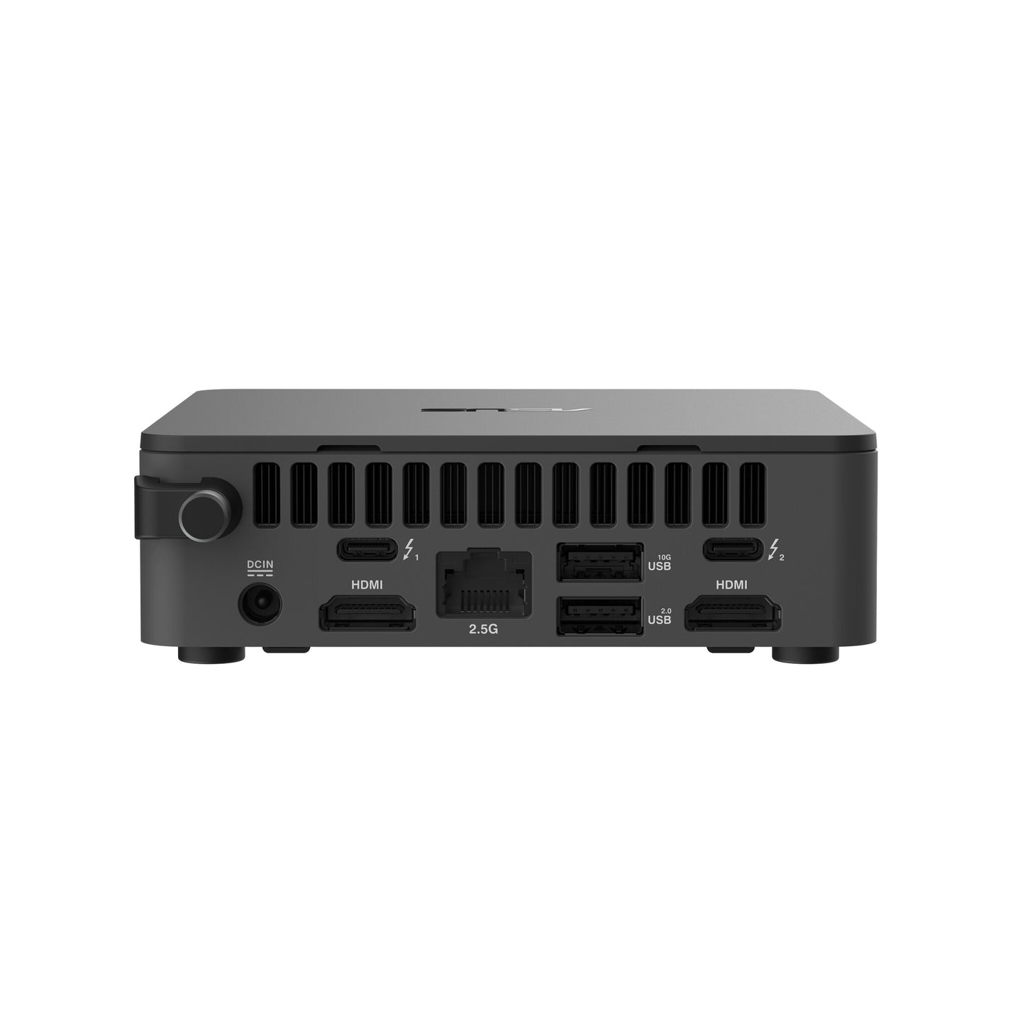 ASUS NUC 12 RNUC12WSKI500002I Svart i5-1240P