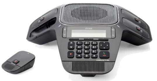 Auerswald COMfortel C-400 IP-konferenstelefon