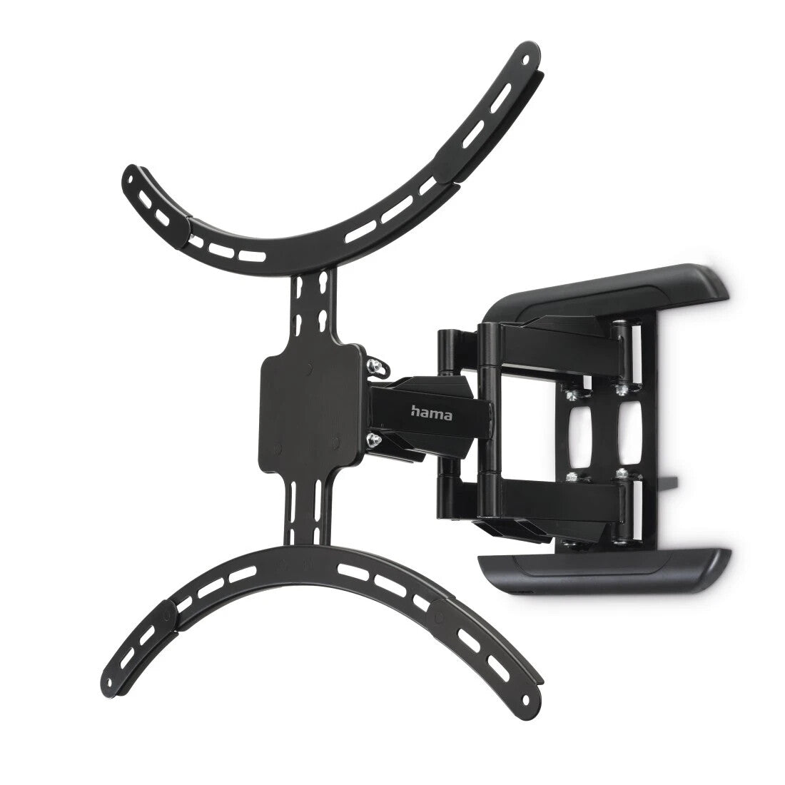 Hama 00220837 tv-fäste 2,29 m (90") Svart