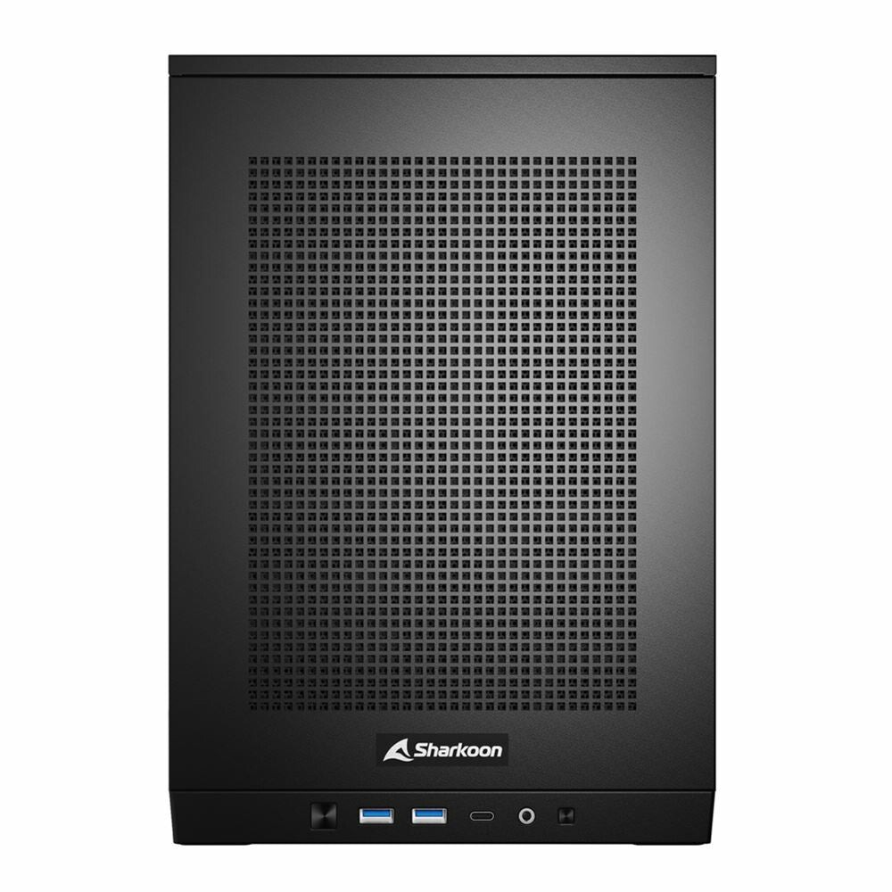 Sharkoon REBEL C20 ITX datorväskor Svart