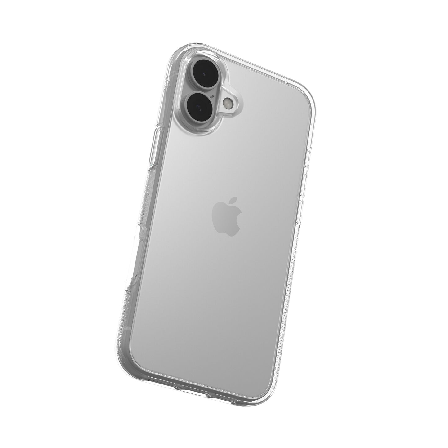 ZAGG Cases Crystal Palace Apple iPhone 16 Plus Clear
