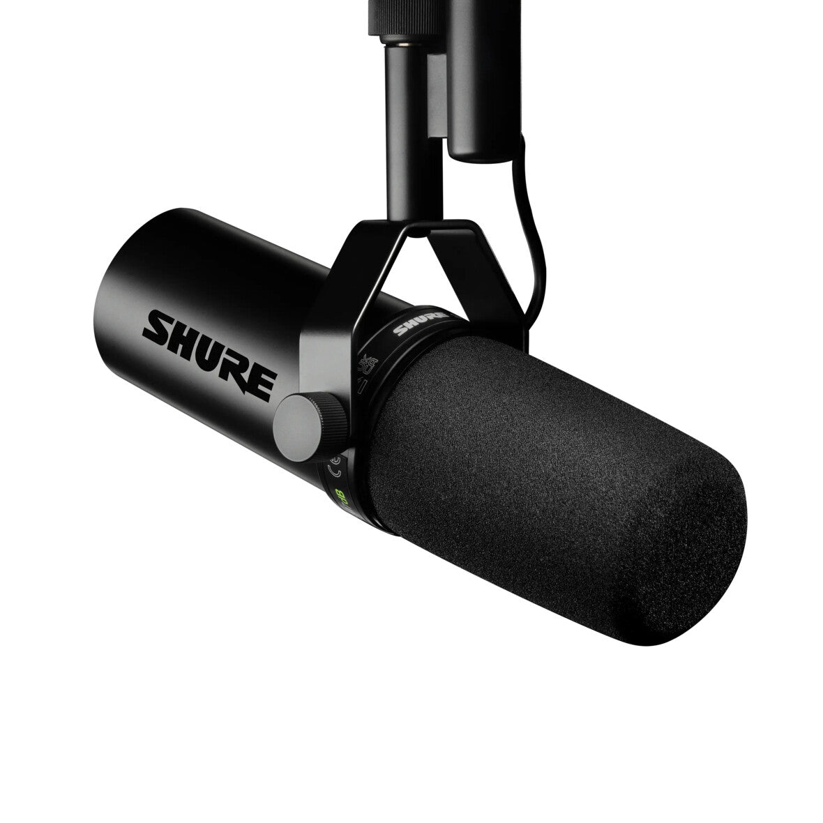 Shure SM7DB mikrofoner Svart Studiomikrofon