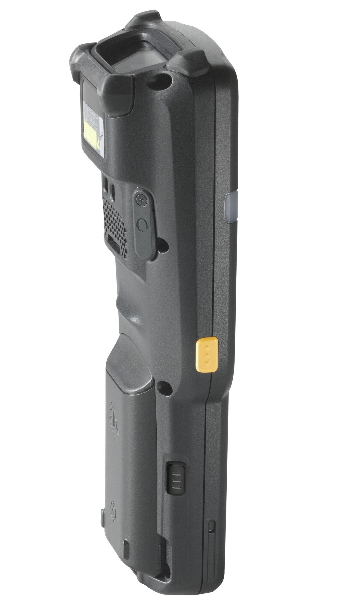 Zebra MC3300x RFID-handdatorer 10,2 cm (4") 800 x 480 pixlar Pekskärm 377 g Svart
