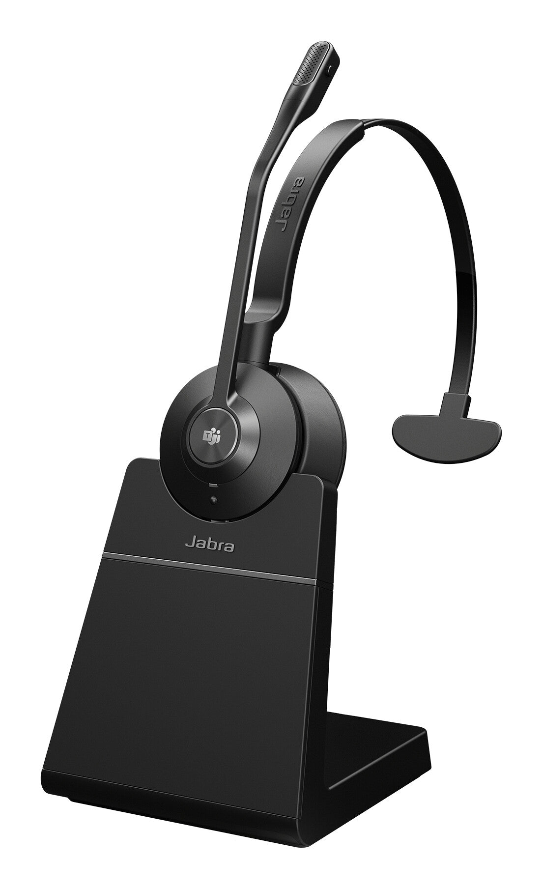 Jabra Engage 55 SE Headset Trådlös Huvudband Kontor/callcenter Svart