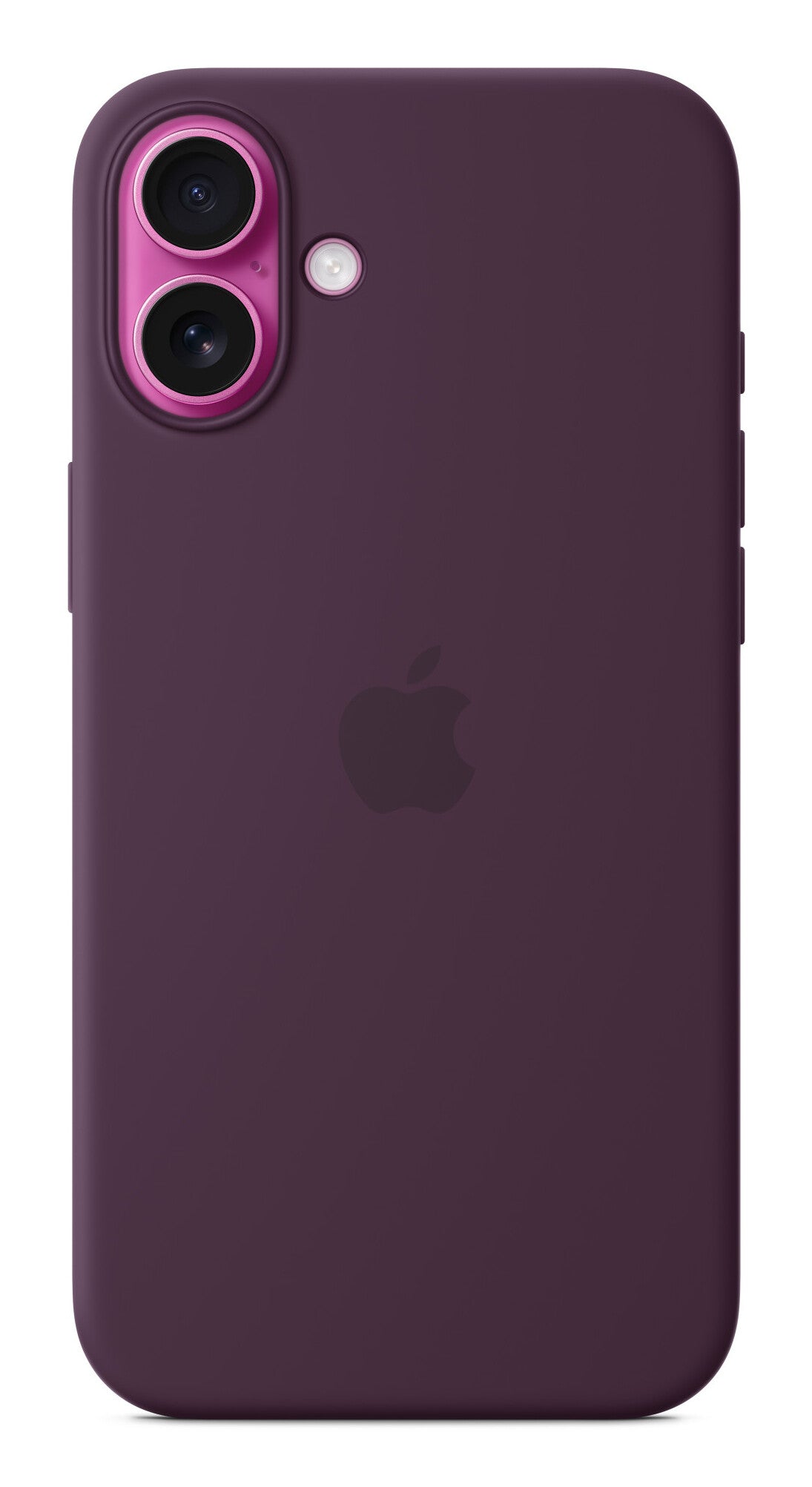 Apple MYYD3ZM/A mobiltelefonfodral 17 cm (6.7") Omslag Lila