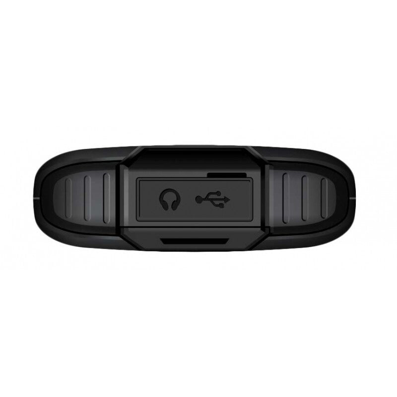 MaxCom MOBILE STRONG MM918 4G VOLTE 6,1 cm (2.4") 124 g Svart