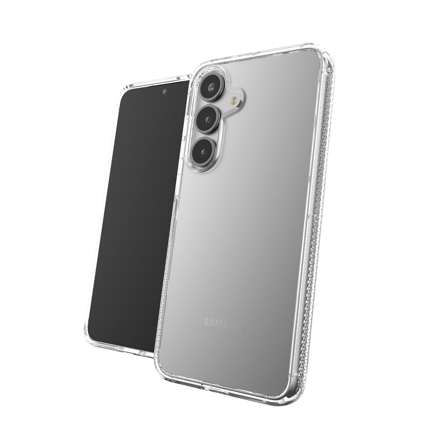 ZAGG Crystal Palace mobiltelefonfodral 17 cm (6.7") Omslag Transparent