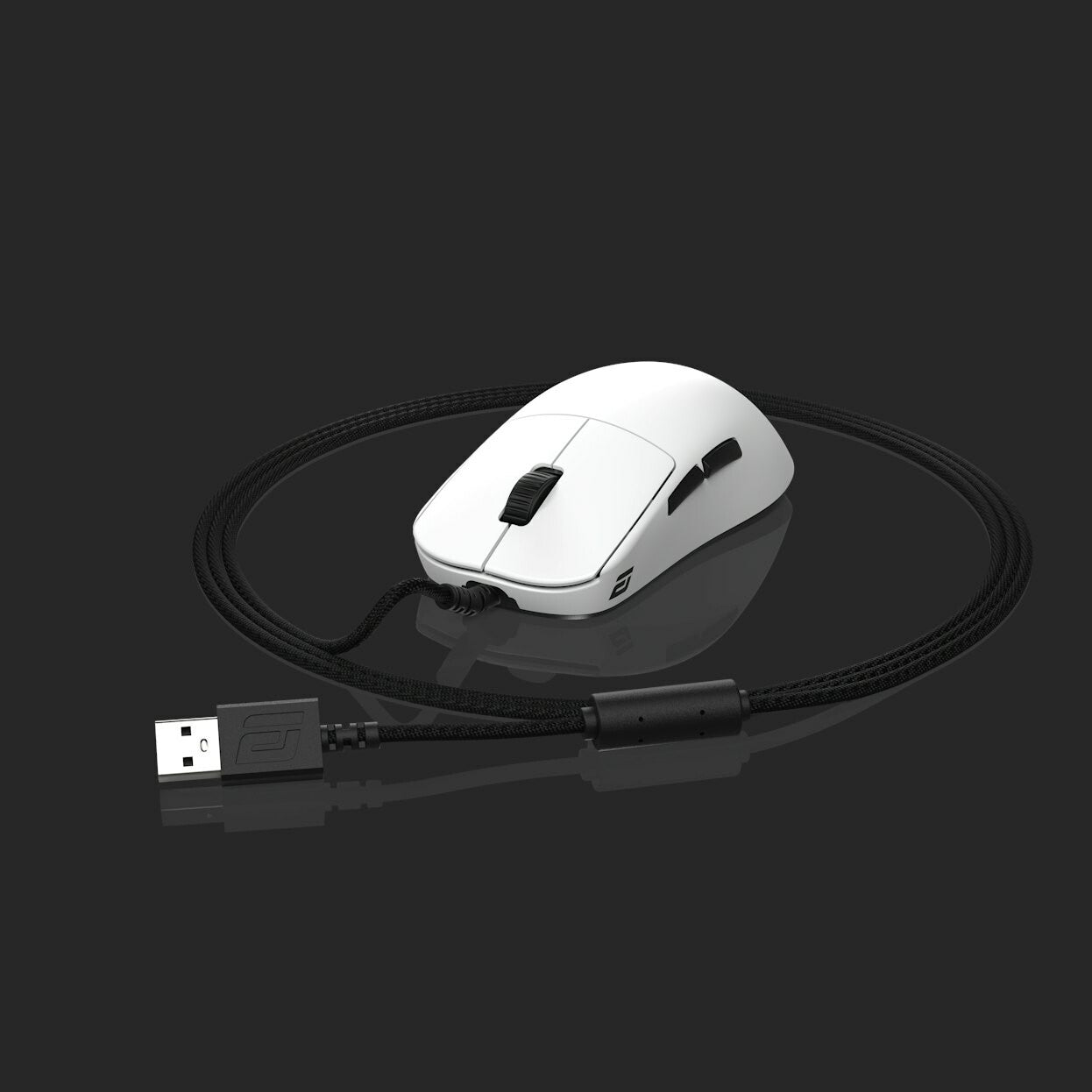 Endgame Gear OP1 datormöss Spela högerhand USB Type-A Optisk 26000 DPI