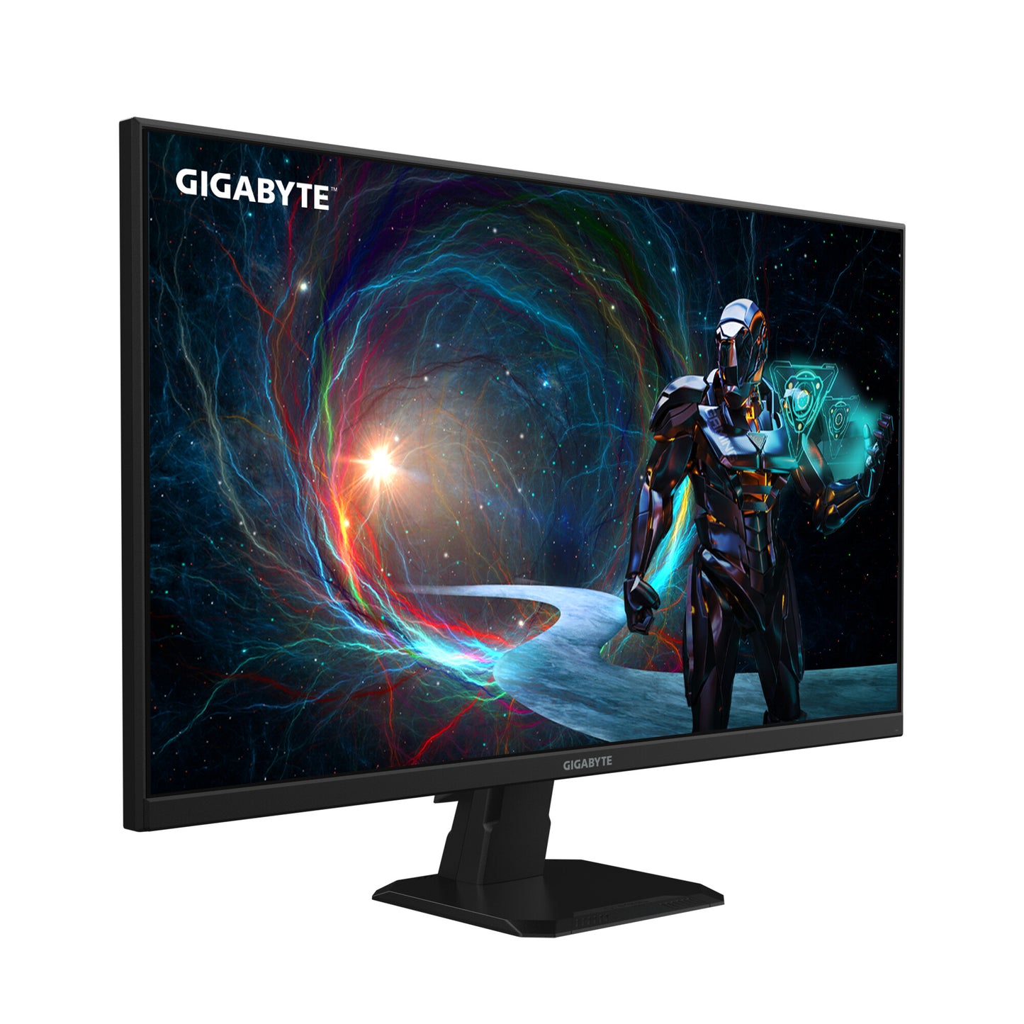 GIGABYTE GS27FA platta pc-skärmar 68,6 cm (27") 1920 x 1080 pixlar Full HD LCD Svart