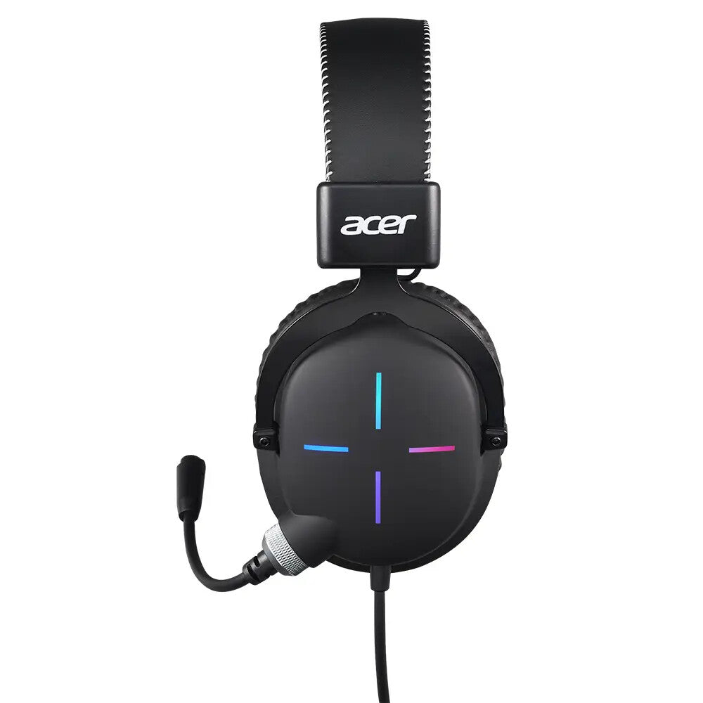 Acer Nitro Headset II NHW200 Kabel Huvudband Spela Svart